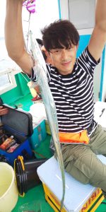 恵比寿丸(兵庫) 釣果