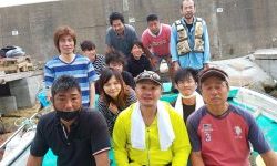 恵比寿丸(兵庫) 釣果