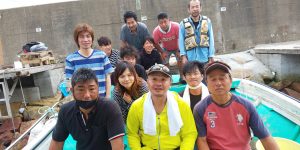 恵比寿丸(兵庫) 釣果