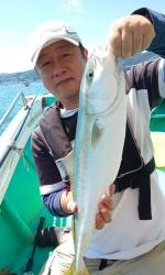 恵比寿丸(兵庫) 釣果