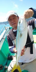 恵比寿丸(兵庫) 釣果