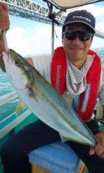 恵比寿丸(兵庫) 釣果