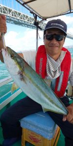 恵比寿丸(兵庫) 釣果