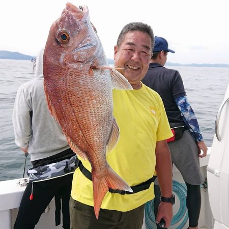 フィッシングボートACE(エース) 釣果