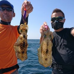 フィッシングボートACE(エース) 釣果