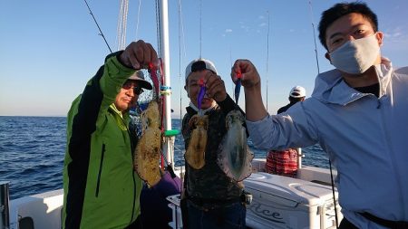 フィッシングボートACE（エース） 釣果