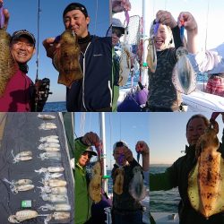 フィッシングボートACE（エース） 釣果