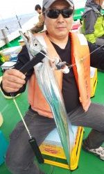 恵比寿丸(兵庫) 釣果