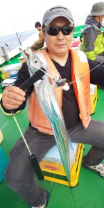 恵比寿丸(兵庫) 釣果