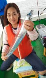 恵比寿丸(兵庫) 釣果