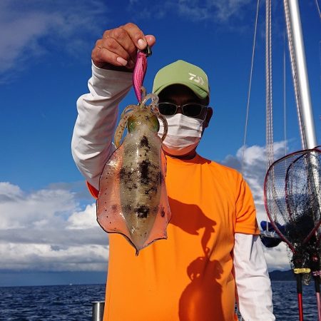 フィッシングボートACE(エース) 釣果