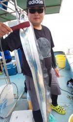 恵比寿丸（兵庫） 釣果