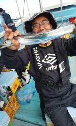 恵比寿丸（兵庫） 釣果