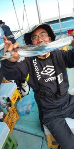 恵比寿丸（兵庫） 釣果