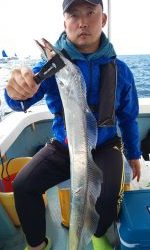 恵比寿丸（兵庫） 釣果