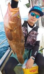 恵比寿丸（兵庫） 釣果