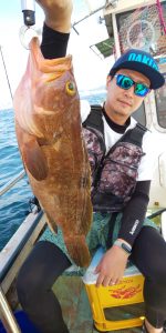 恵比寿丸（兵庫） 釣果