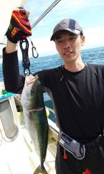 恵比寿丸（兵庫） 釣果