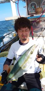 恵比寿丸（兵庫） 釣果