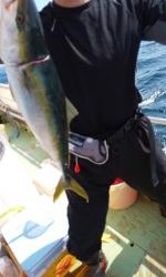 恵比寿丸（兵庫） 釣果