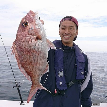 フィッシングボートACE(エース) 釣果