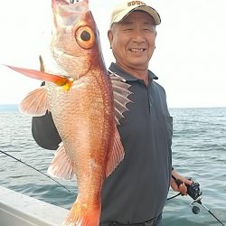金剛丸 釣果