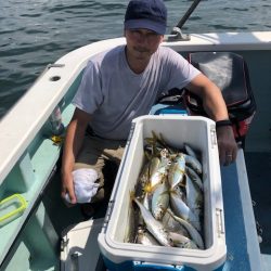 深川 吉野屋 釣果