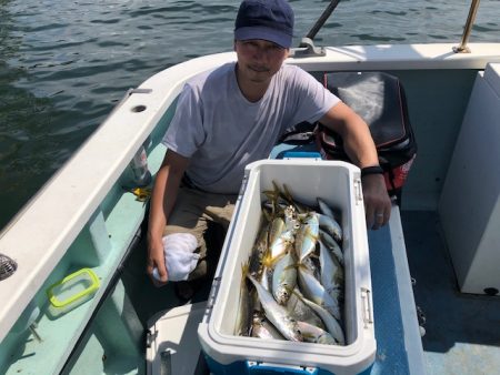 深川 吉野屋 釣果