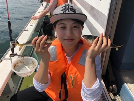 深川 吉野屋 釣果