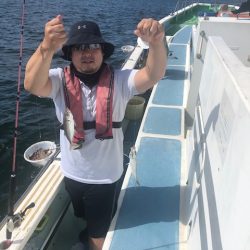 深川 吉野屋 釣果