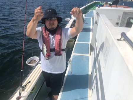 深川 吉野屋 釣果