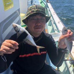 深川 吉野屋 釣果