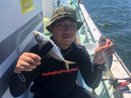 深川 吉野屋 釣果