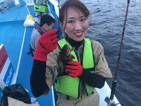 深川　吉野屋 釣果