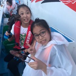 深川　吉野屋 釣果