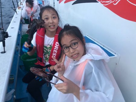 深川　吉野屋 釣果