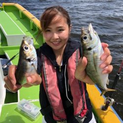 深川 吉野屋 釣果