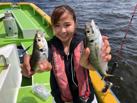 深川 吉野屋 釣果