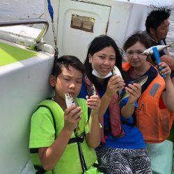 深川 吉野屋 釣果