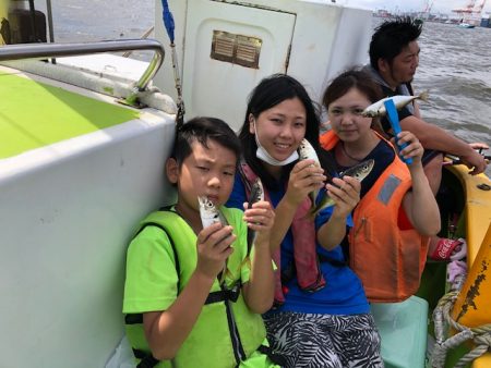 深川 吉野屋 釣果