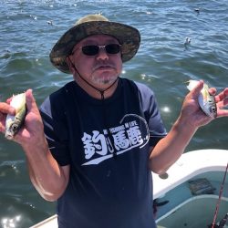 深川 吉野屋 釣果