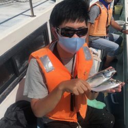 深川 吉野屋 釣果