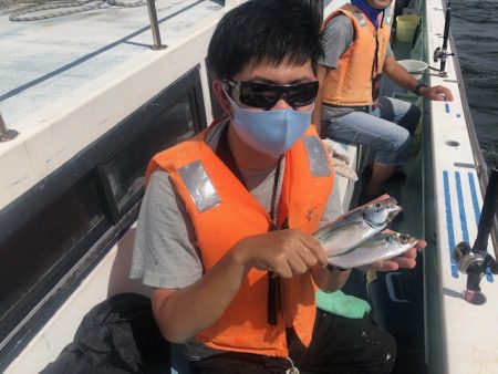 深川 吉野屋 釣果