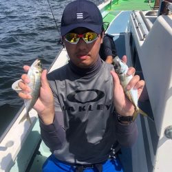 深川 吉野屋 釣果