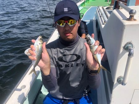 深川 吉野屋 釣果