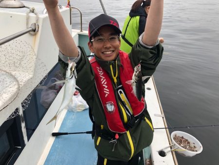 深川 吉野屋 釣果