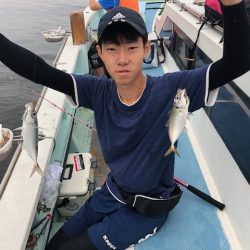 深川 吉野屋 釣果