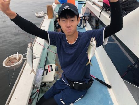 深川 吉野屋 釣果