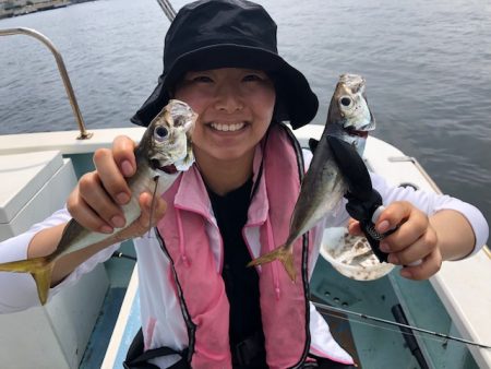 深川 吉野屋 釣果