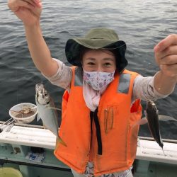 深川 吉野屋 釣果